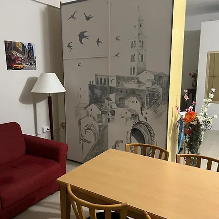 Il Sorriso Apartment